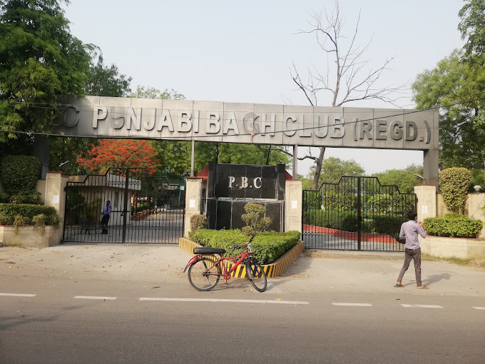 Punjabi Bagh Club, Delhi - Wedding Venue Cost, Photos