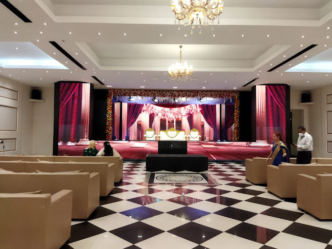 CMA Palace Convention & Wedding Hall, Bengaluru - Wedding Venue Cost ...