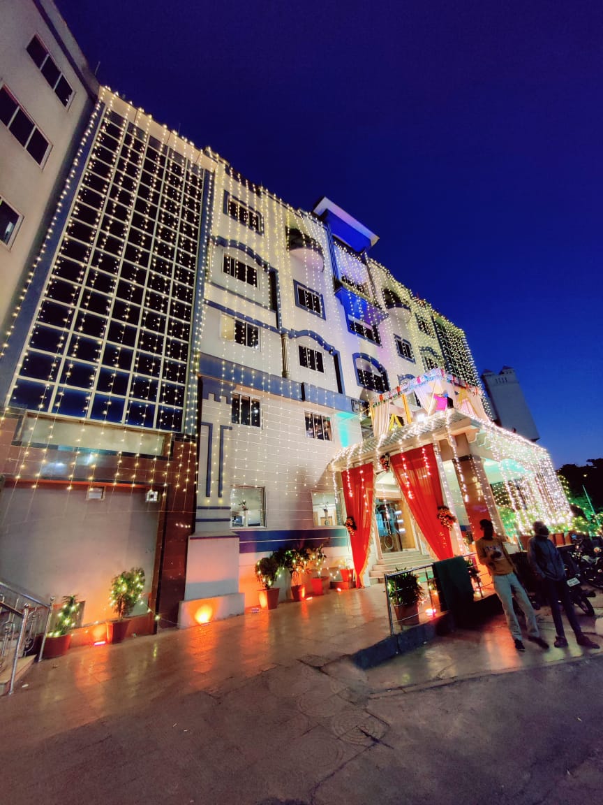 Chandra Inn, Jodhpur - Wedding Venue Cost, Photos