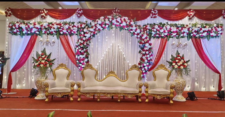 AMC Royal Palace, Bengaluru - Wedding Venue Cost, Photos