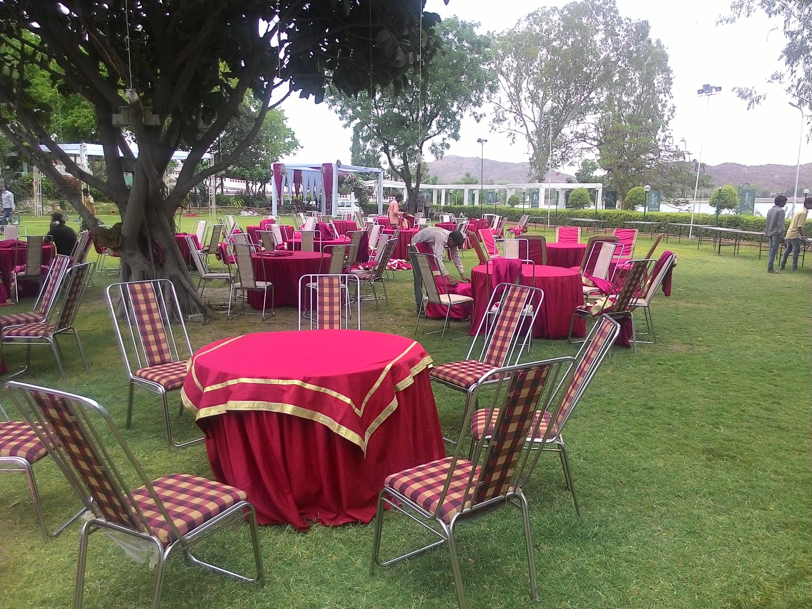 Rani Village Lake View Restaurant, Udaipur - Wedding Venue Cost, Photos