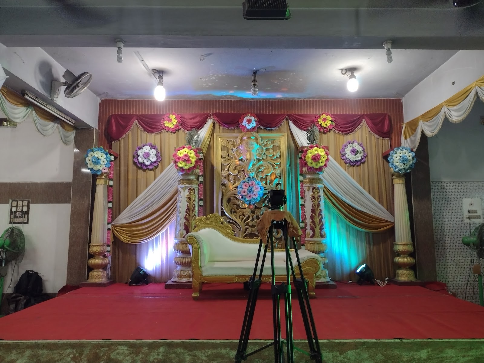 Shanmuga Mahal, Chennai - Wedding Venue Cost, Photos
