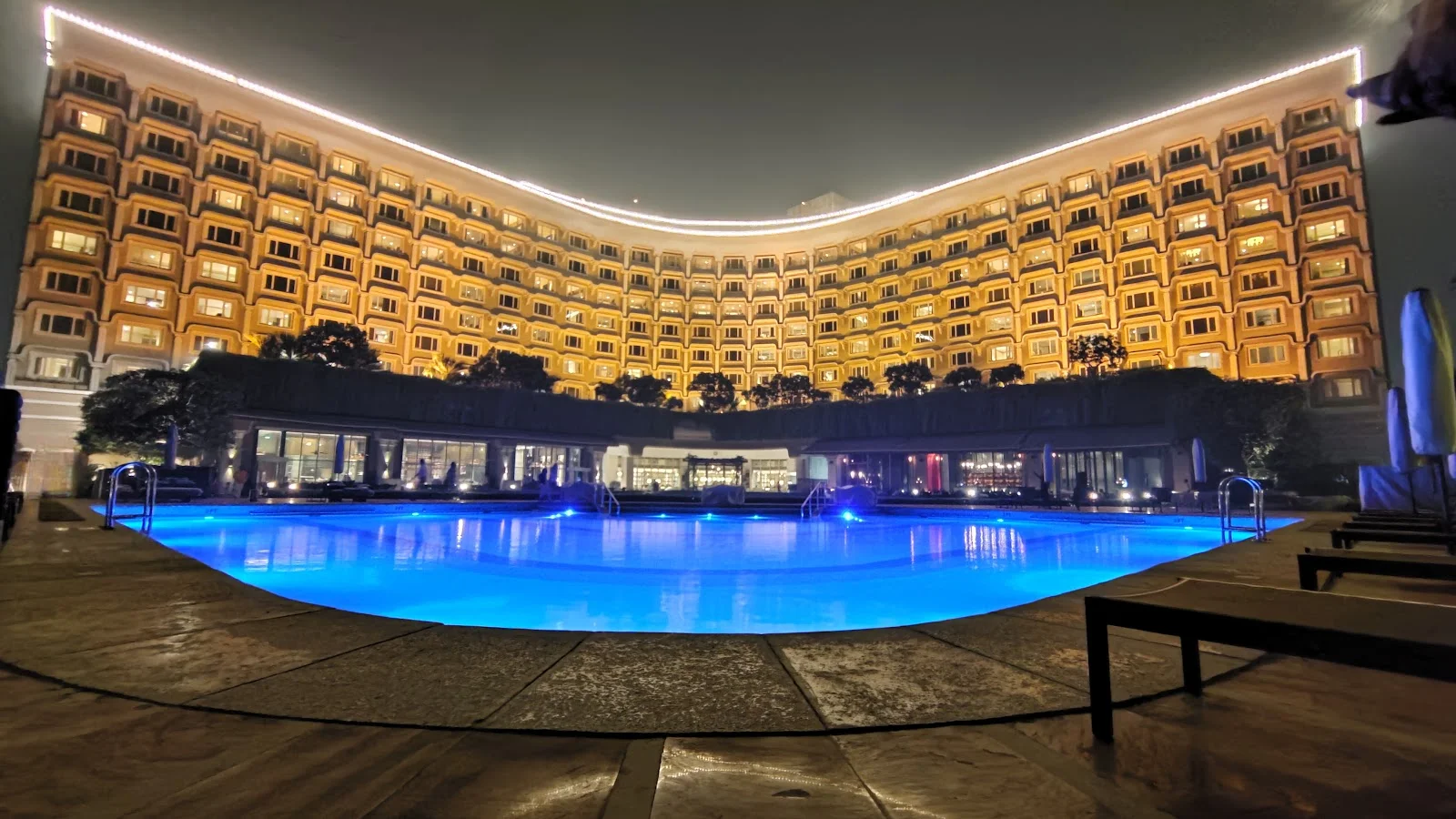 Photo of Taj Palace venue