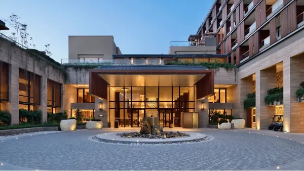 The Westin Resort & Spa, Himalayas, Narendra Nagar Photo of The Westin Wedding Resort