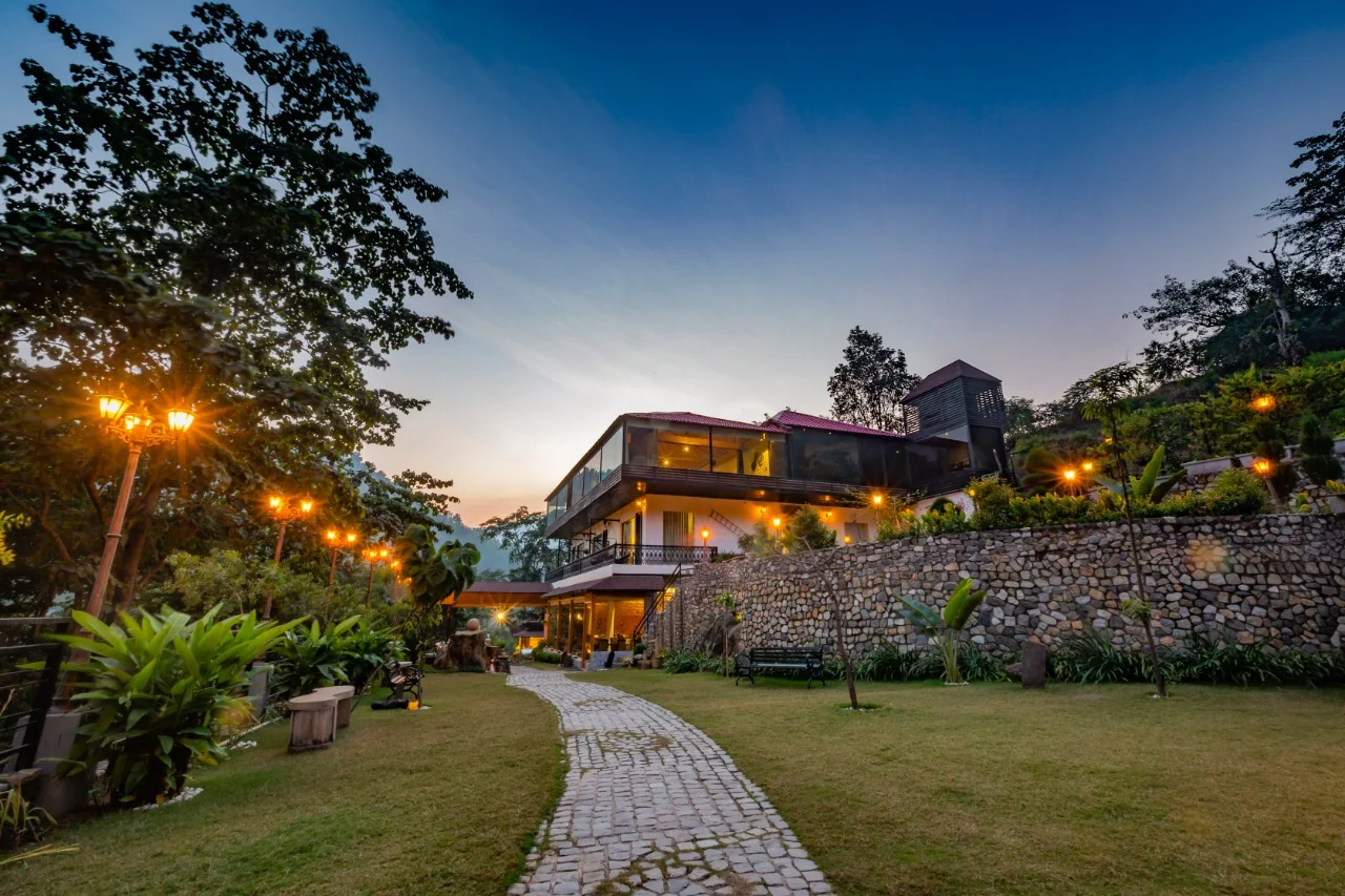 Shaantam Resort and Spa, Amari Talli Photo of Shaantam Wedding Resort and Spa