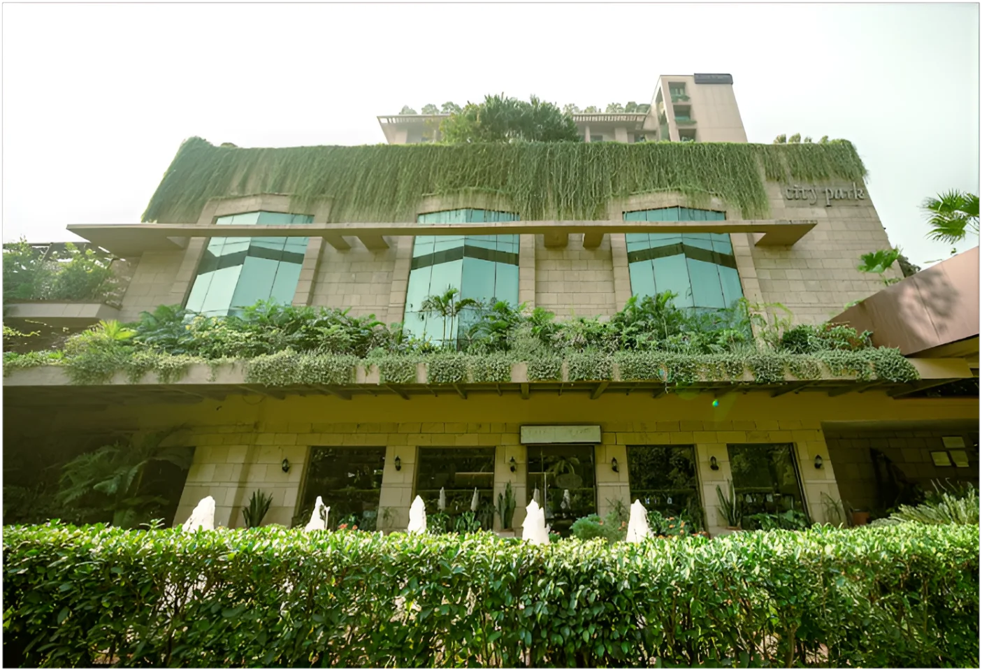 Hotel City Park Pitampura Photo of Hotel City Park Pitampura