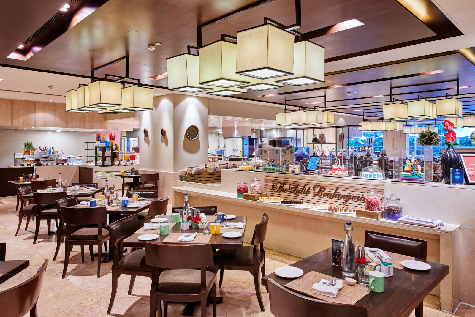 The Lalit New Delhi Photo of The Lalit New Delhi