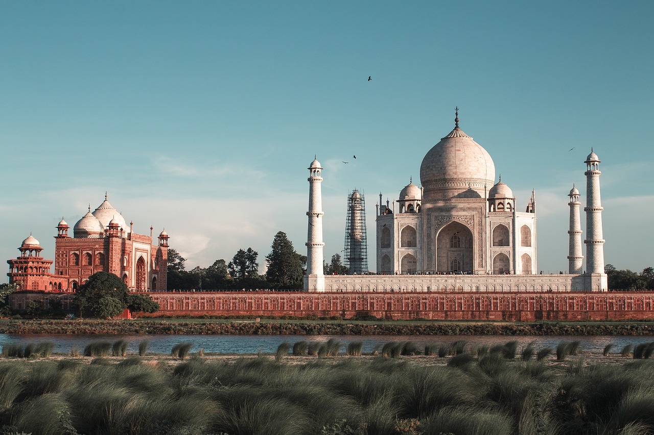 venues near taj mahal Agra Photo of a venues near taj mahal Agra