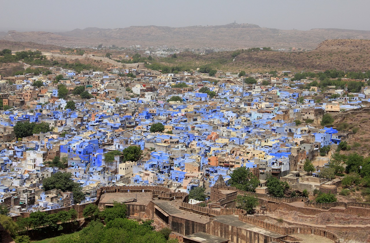 Jodhpur City Photo of Jodhpur City