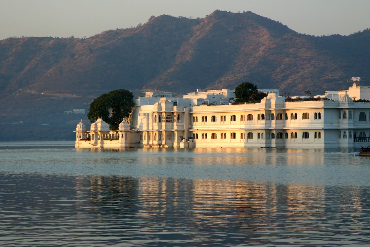 Destination wedding in Udaipur Photo of a wedding venue in Udaipur