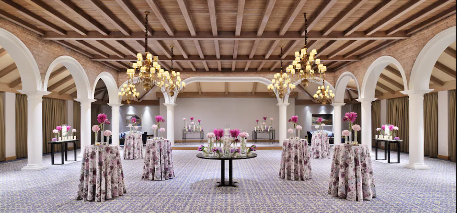 Taj Mahal Hotel photo of Taj Mahal wedding Hotel