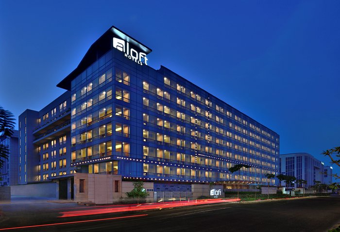 Aloft New Delhi Aerocity photo of Aloft New Delhi Aerocity venue