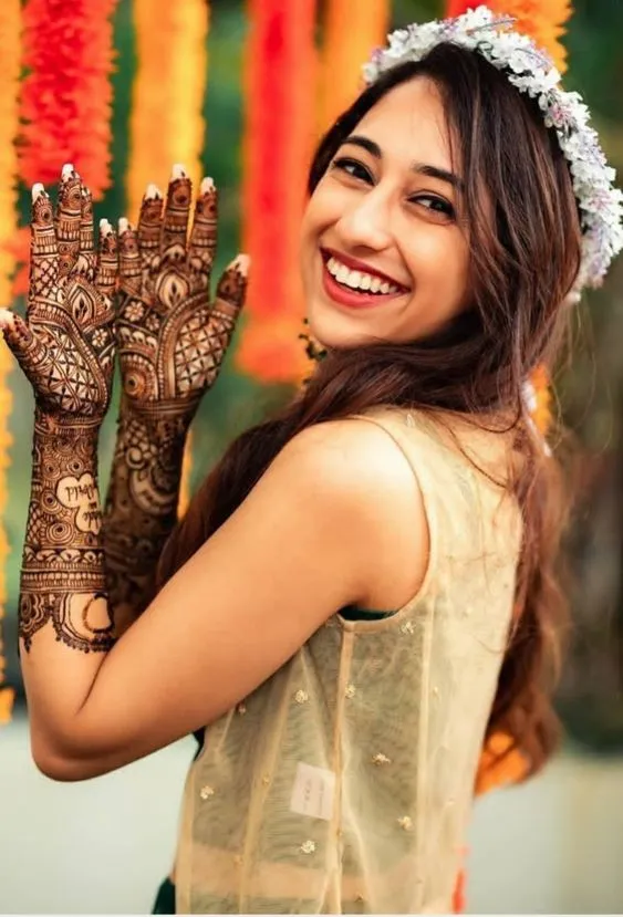 Photo of Arabic Mehndi Designs