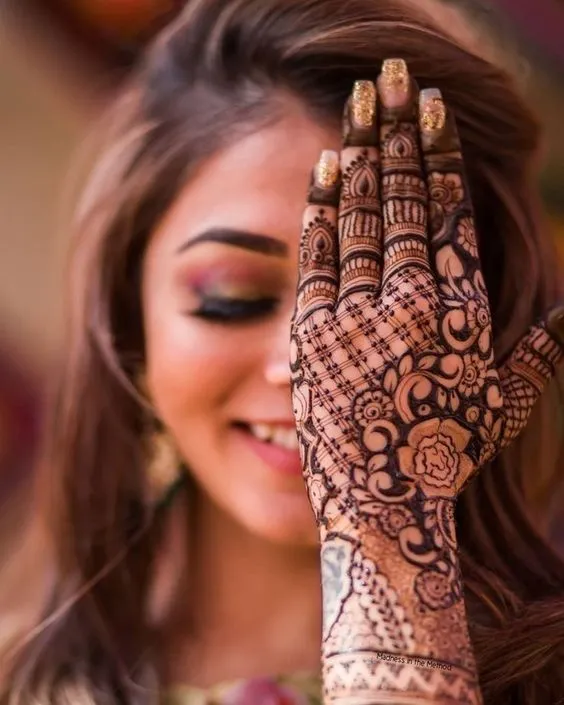 photo of Arabic Mehndi Designs For Women