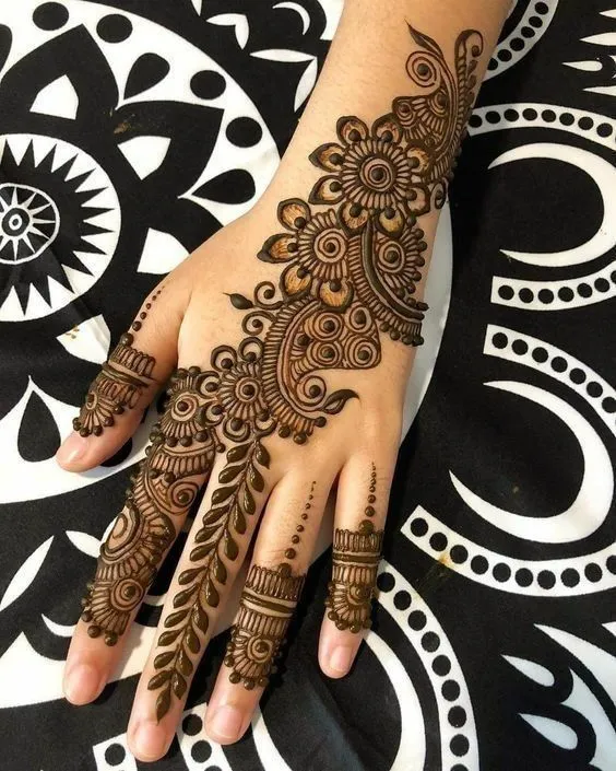 Photo of Simple Arabic Style Loved for Festivals
