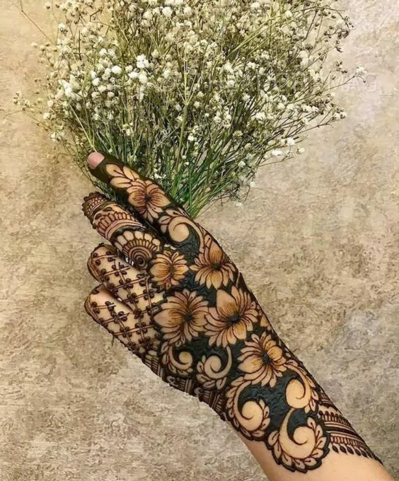 Photo of A Simple And Elegant Floral Design