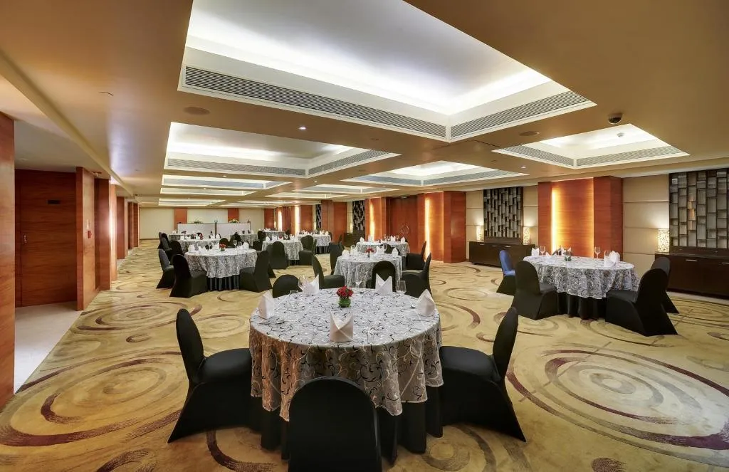 Photo of Vivanta by Taj wedding venue