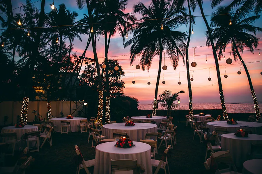 Photo of Prainha Resort by the Beach wedding 