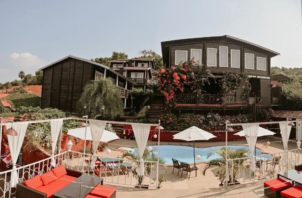Photo of The Regalia Alphonso Beach Resort