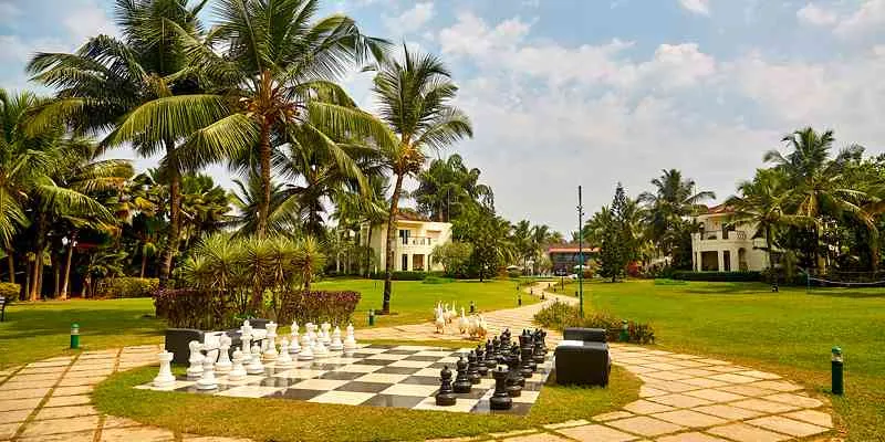 Photo Royal Orchid Beach Resort & Spa Goa