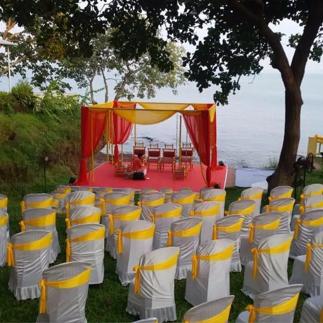 Photo of Stone Water Eco Wedding Resort