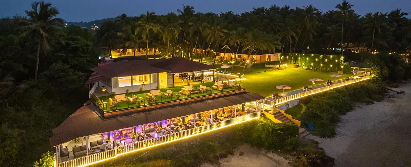 Photo of La Cabana Beach & Spa