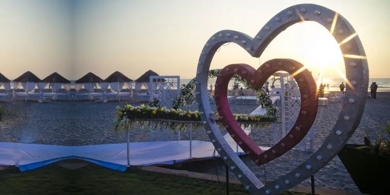 Photo of Marbela Beach Wedding Resort