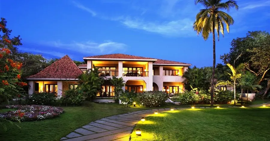 Photo of The Leela Goa wedding venue