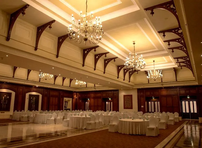 Photo of The Lalit Golf & Spa Wedding Resort