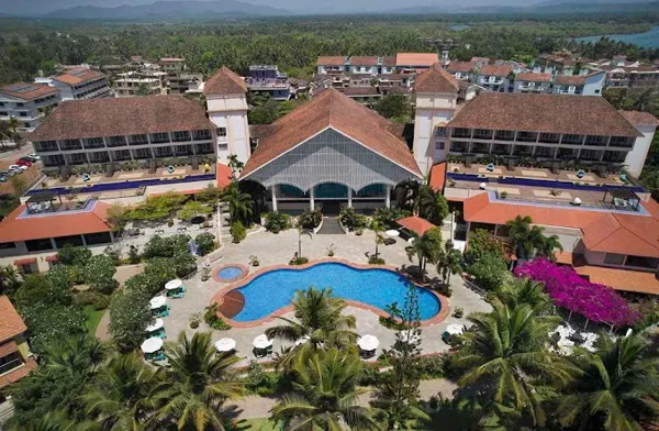 Photo of Radisson Blu Cavelossim Goa