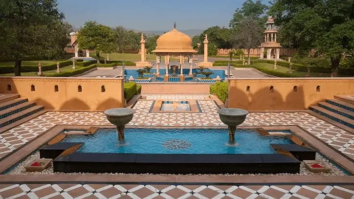 Oberoi Raj Vilas Photo of Oberoi Raj Vilas