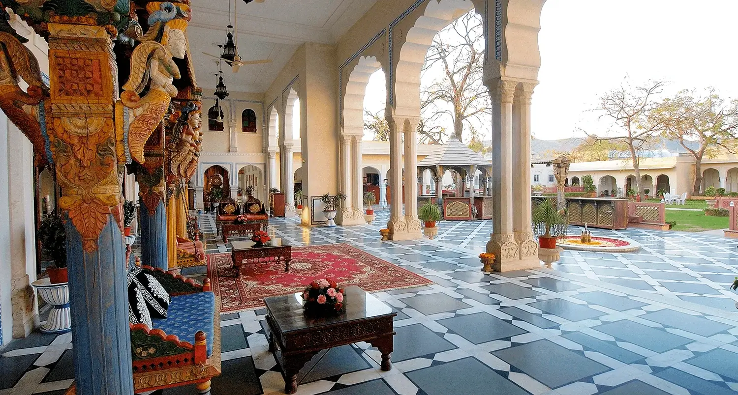 Raj Palace Photo of Raj Palace