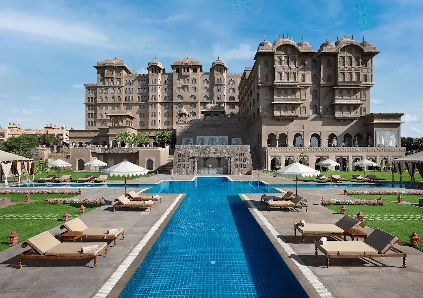 The Fairmont Hotel Photo of The Fairmont Wedding Hotel