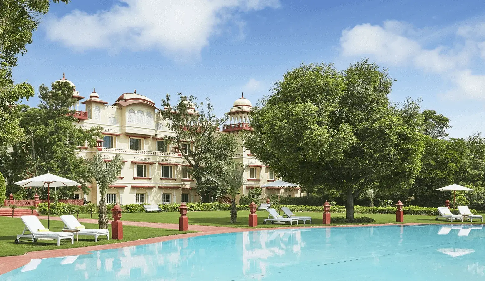 Jai Mahal Palace Photo of Jai Mahal Palace