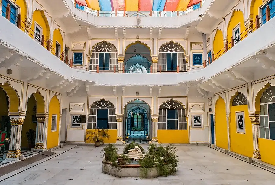 Diggi Palace Photo of Diggi Palace