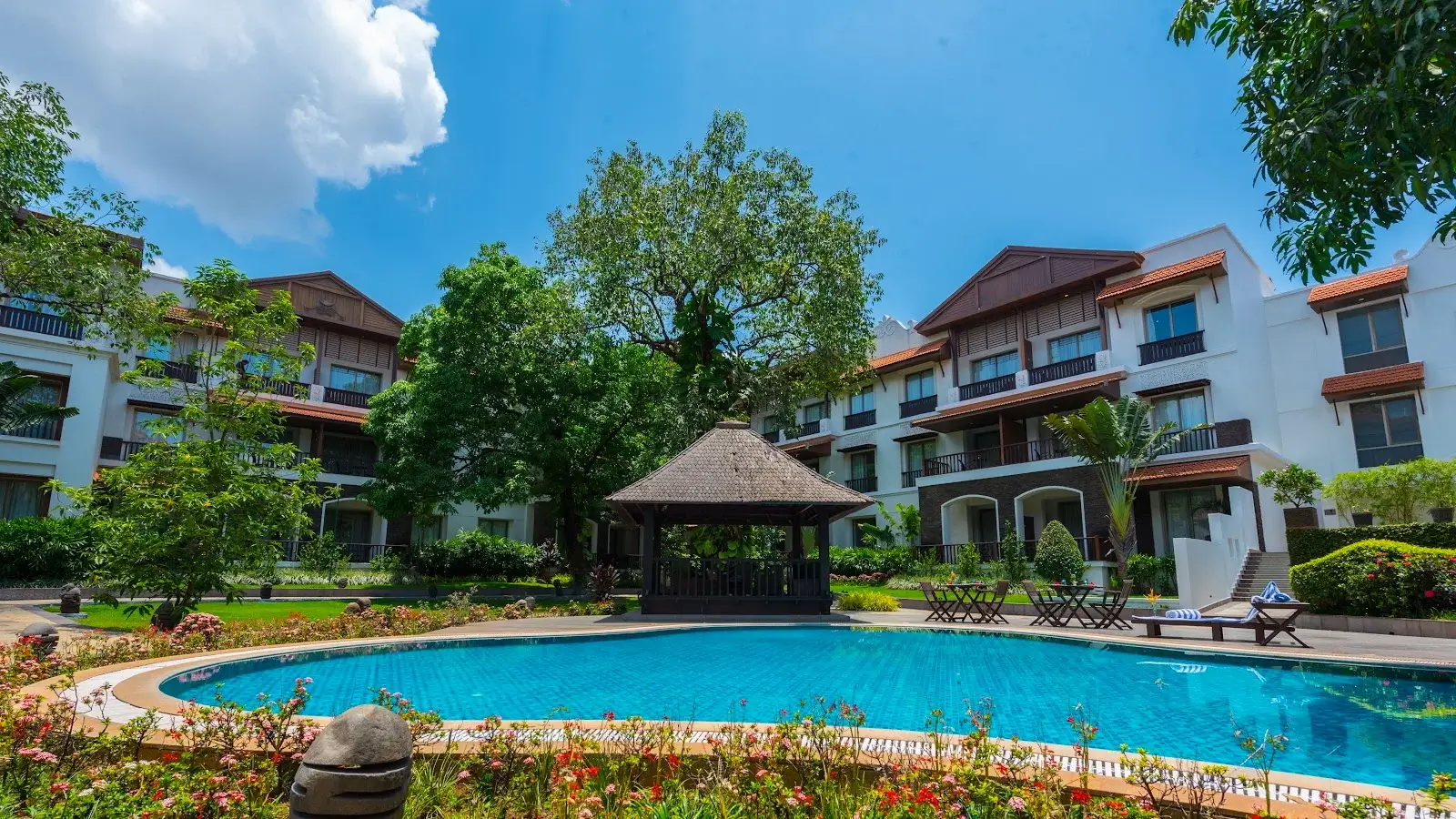 Rhythm Lonavala: An All-Suite Resort Photo of Rhythm wedding Resort