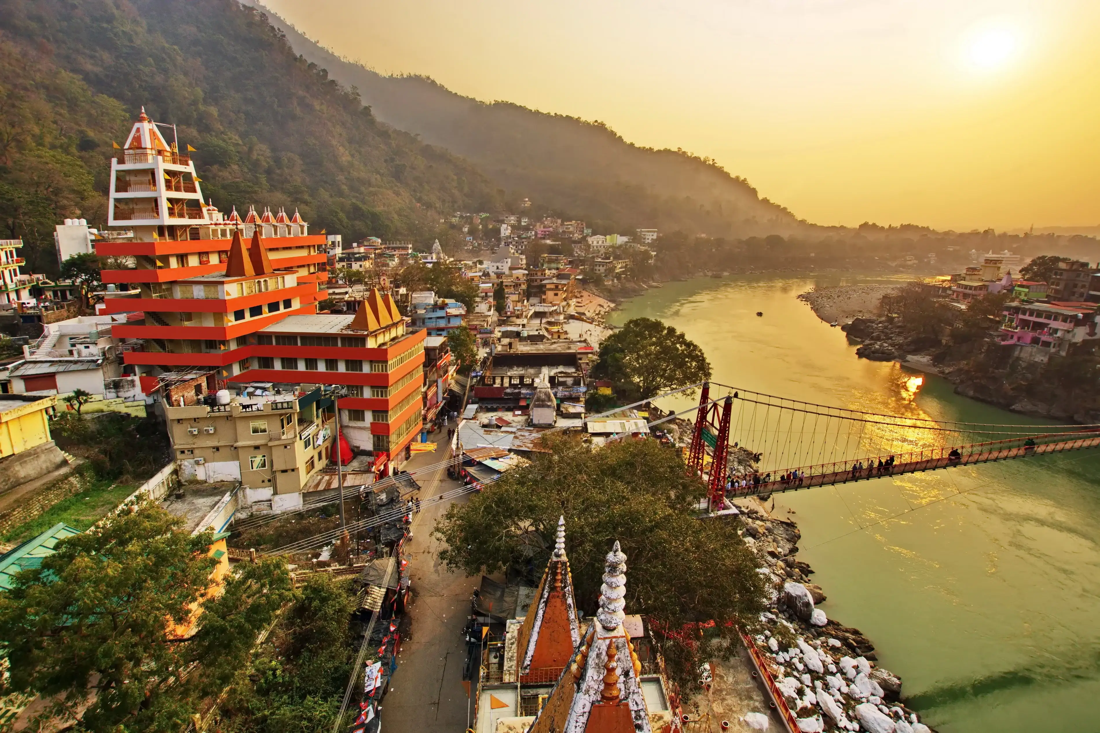 Rishikesh Venues for Destination Weddings Photo of Rishikesh Venues for Destination Weddings