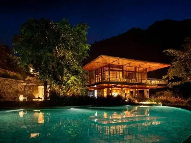Taj Rishikesh Resort & Spa Photo of Taj Rishikesh Wedding Resort & Spa