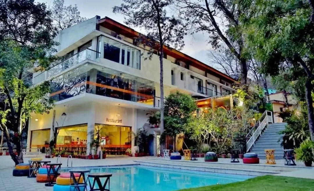 Namami Ganges Beach Resort Photo of Namami Ganges Beach Wedding Resort