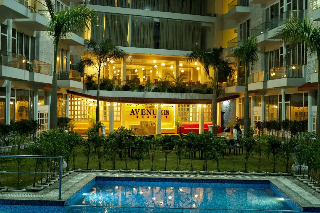 Avenue18 Resort Photo of Avenue18 Wedding Resort