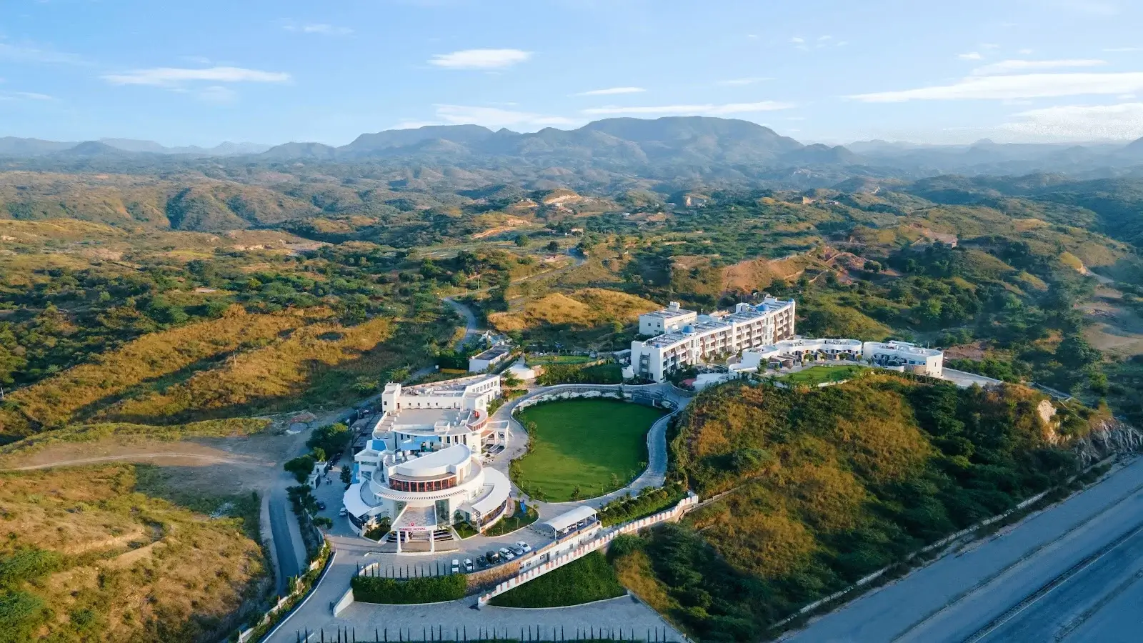 Ramee Royal Resorts & Spa Udaipur Photo of Ramee Royal Resorts & Spa