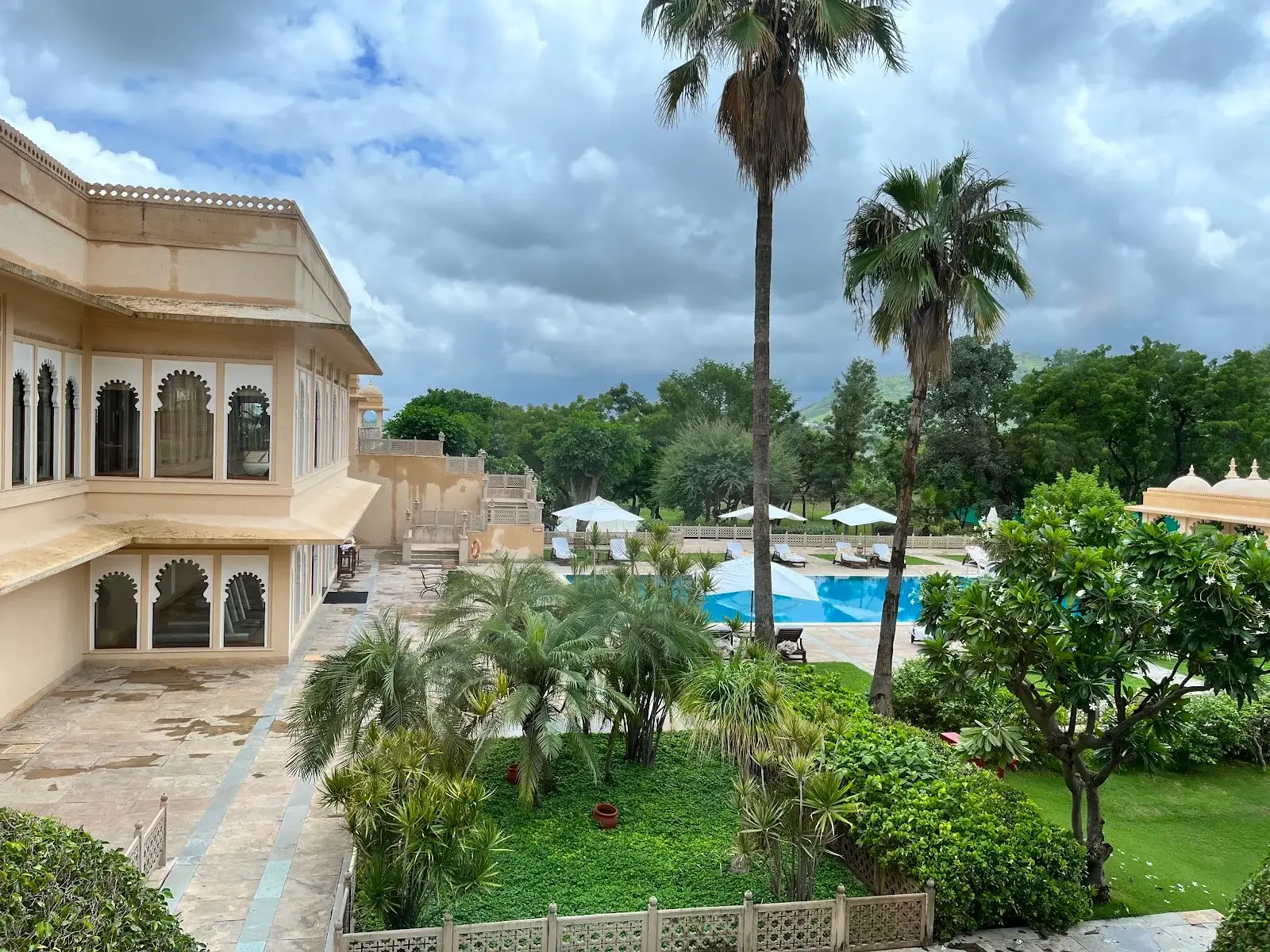 Trident Hotel Udaipur Photo of Trident Wedding Hotel