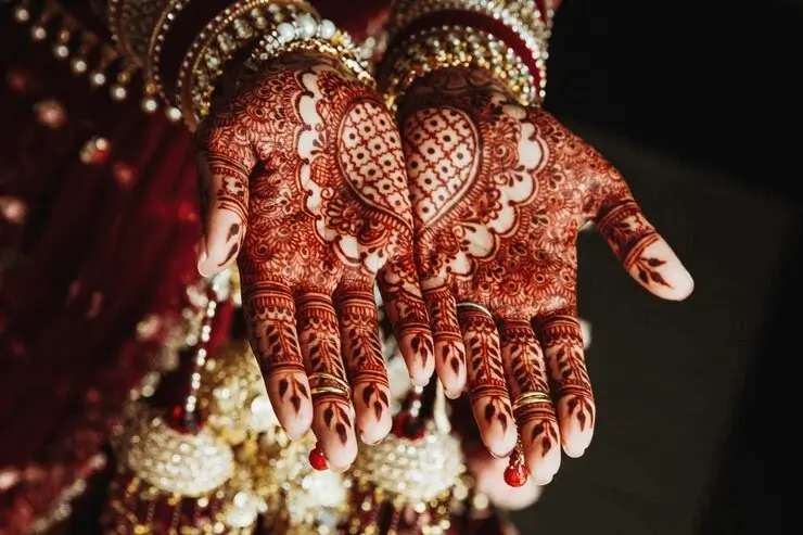 Front Hand Mehndi Designs for Every Occasion photo of Front Hand Mehndi Designs for Every Occasion