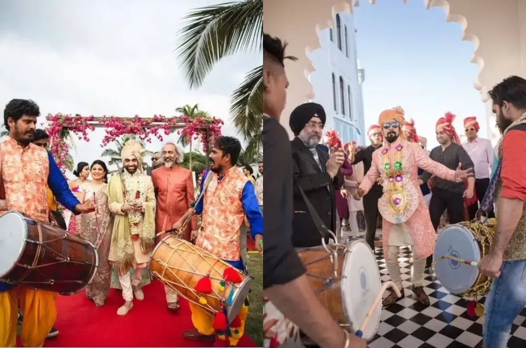 Best Groom Entry Songs for Every Indian Wedding Best Groom Entry Songs for Every Indian Wedding