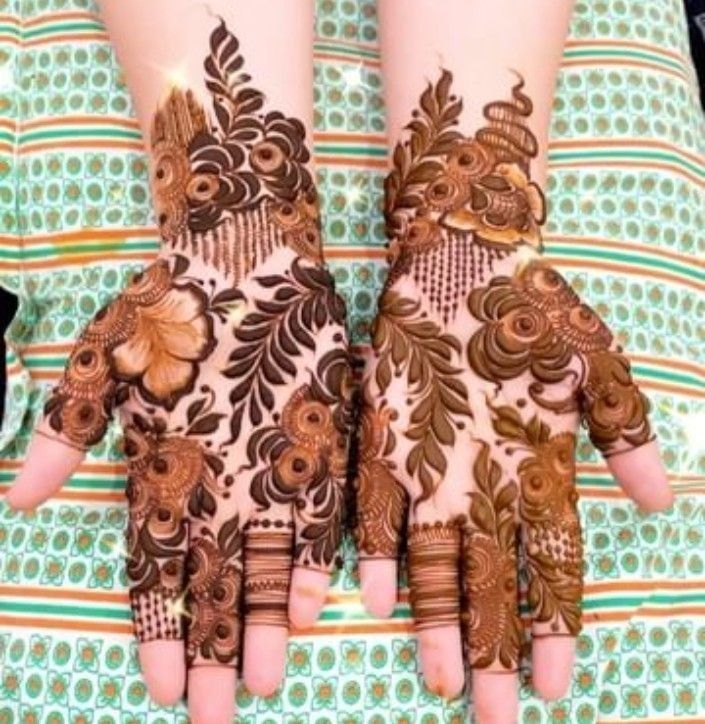 Leaves Khafif Dubai Henna Art for kids Photo of Leaves Khafif Dubai Henna Art for kids
