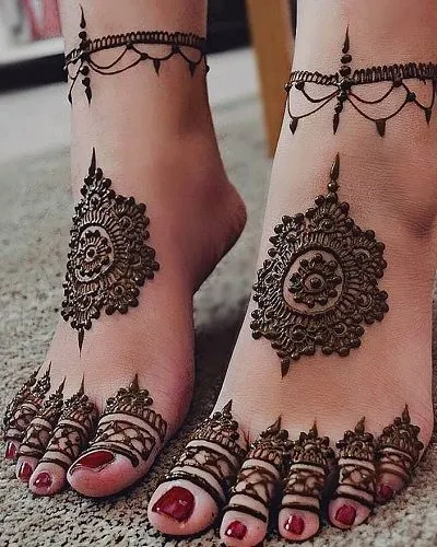 Simple and Intricate Wedding Designs Photo of Simple and Intricate Wedding Designs