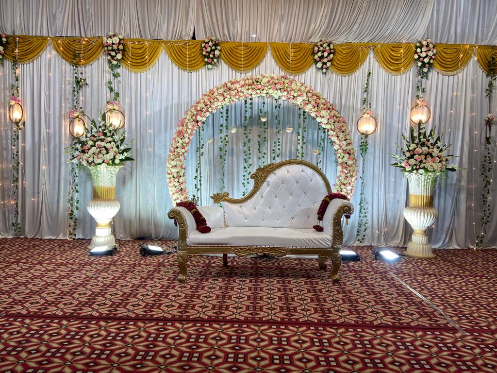 Santhosh Velu Flower Decoration, Yeswanthpur Photo of Santhosh Velu Flower Decoration, Yeswanthpur