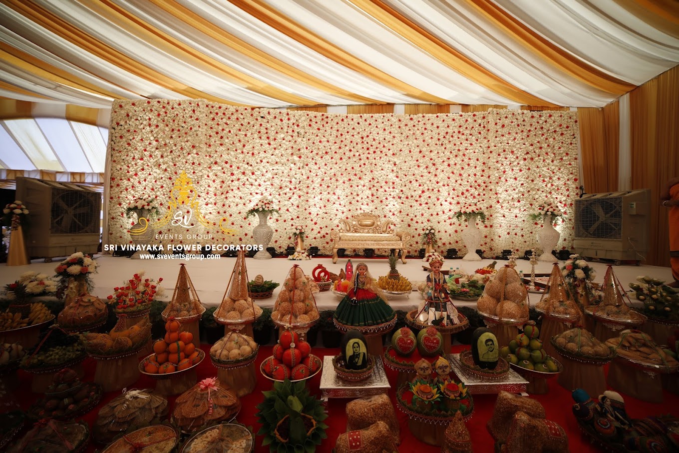 SV Events Group Wedding Decorators Photo of SV Events Group Wedding Decorators