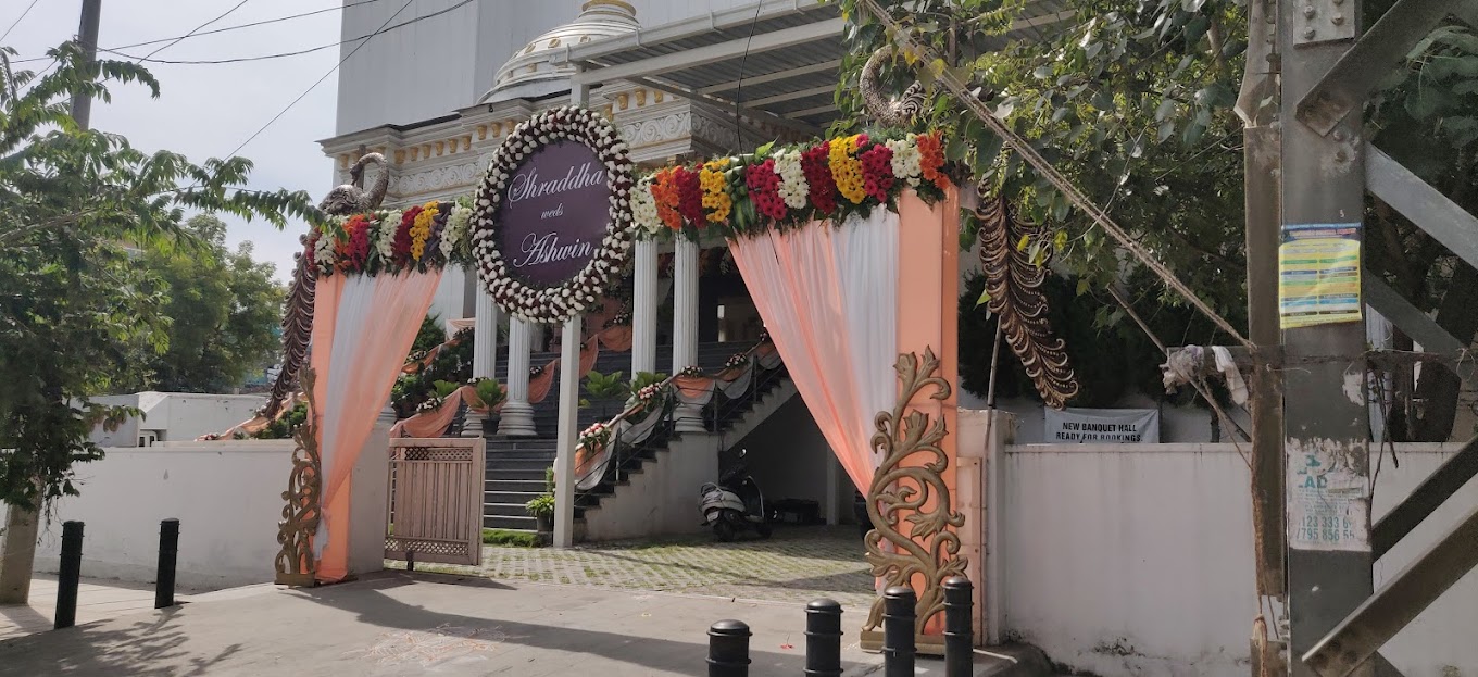 HKGN Flower Merchant decor company Photo of HKGN Flower Merchant