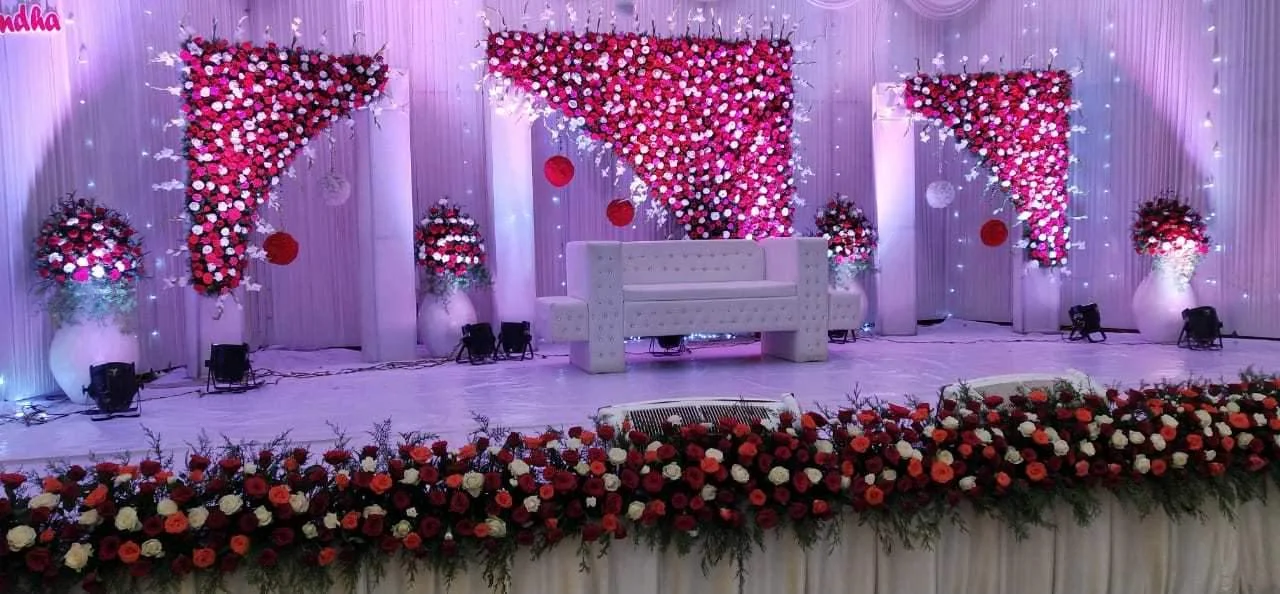 Classic Creations, wedding decorators Photo of Classic Creations, wedding decorators